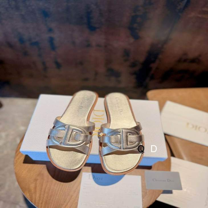 Picture of Dior Slippers _SKUDiorsz35-40GDT06072925